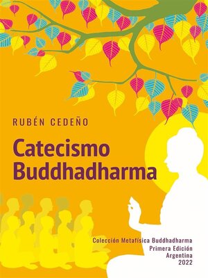 cover image of Catecismo Buddhadharma
